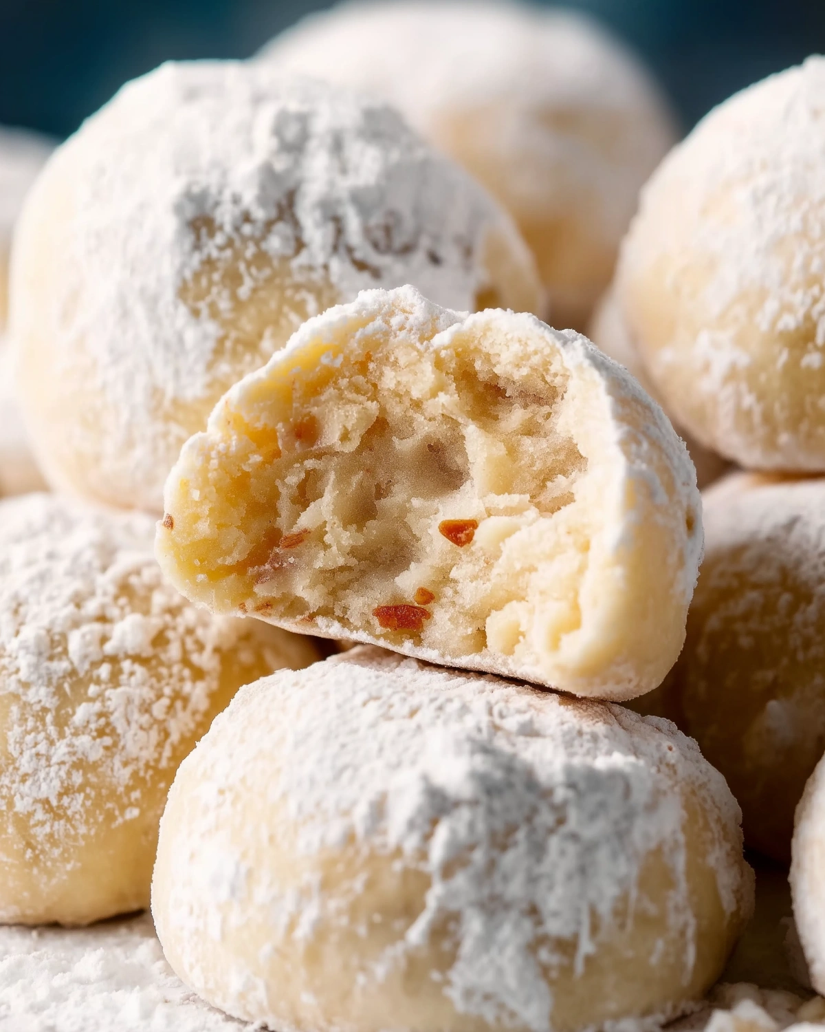 Classic Holiday Russian Tea Cakes: Snowball Cookies for Any Season